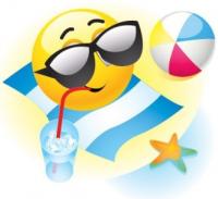a summer greeting